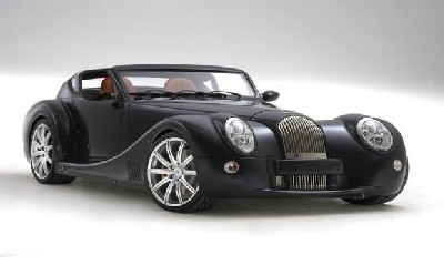 Ex-Morgan Motor Managing Director Charles Morgan fights ouster